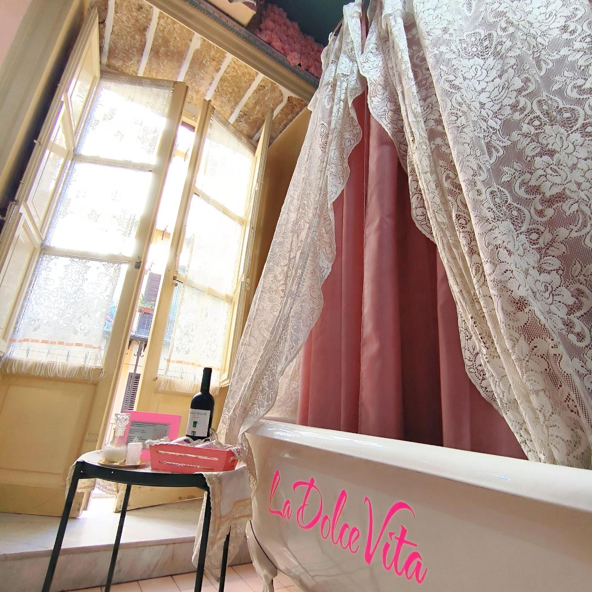 Vittorio Emanuele Rooms Di Prinzi Palermo Exteriér fotografie