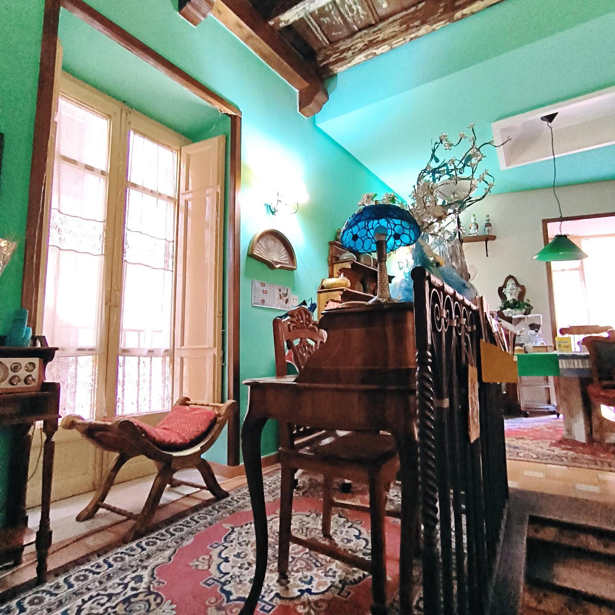 Vittorio Emanuele Rooms Di Prinzi Palermo Exteriér fotografie