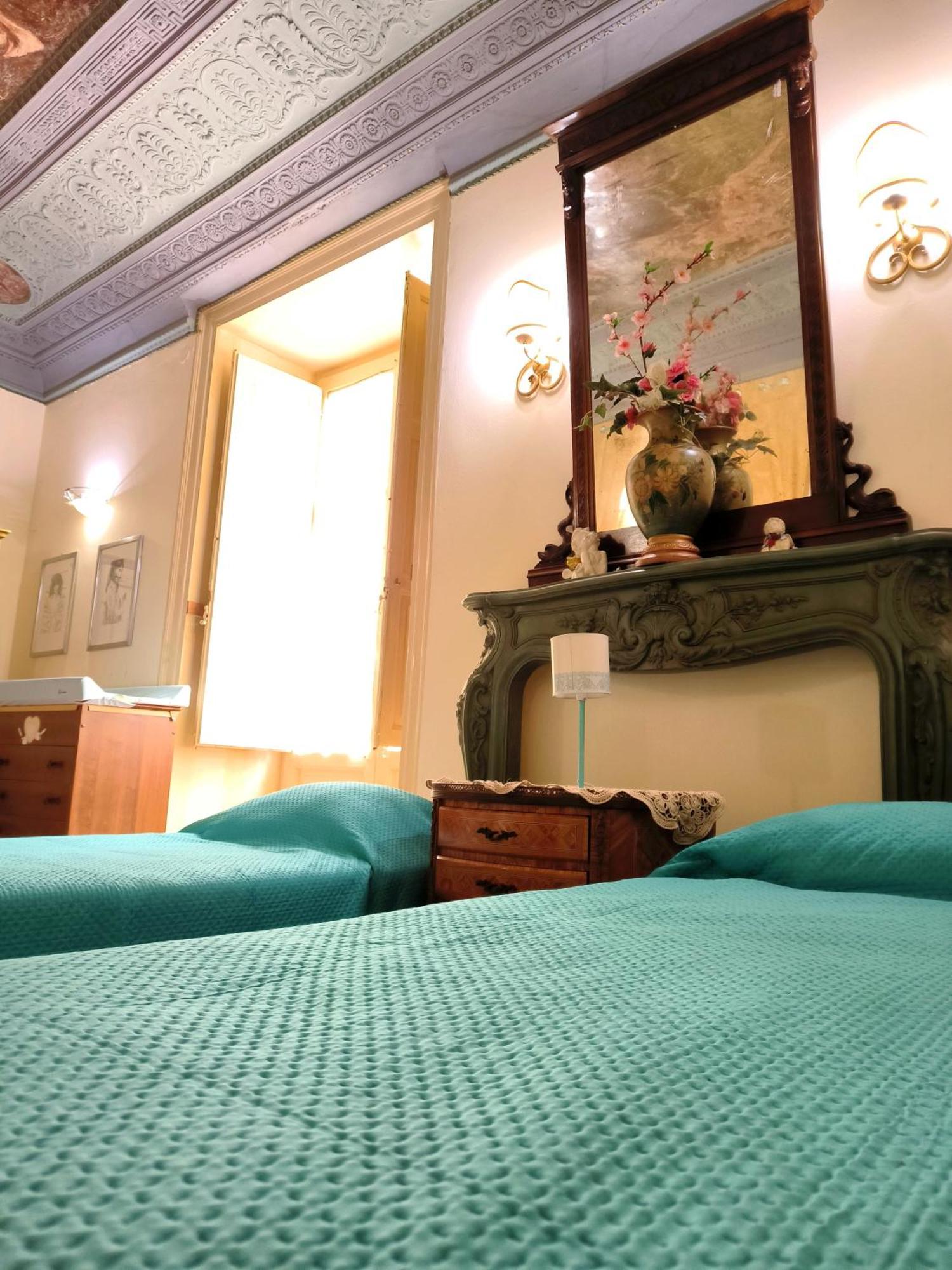 Vittorio Emanuele Rooms Di Prinzi Palermo Exteriér fotografie