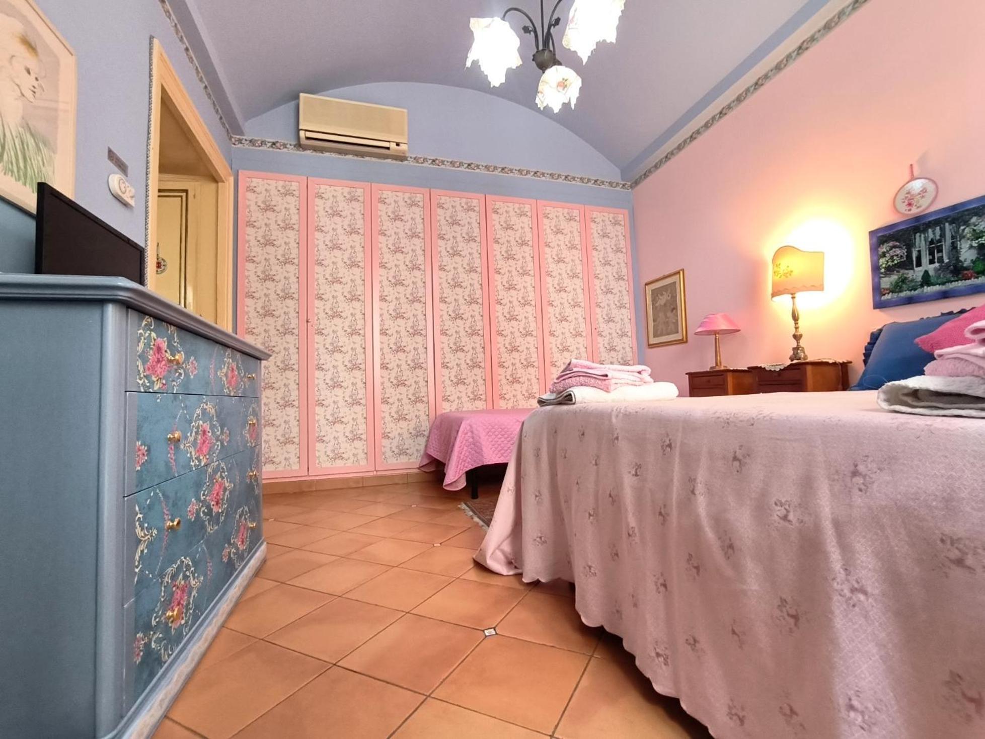 Vittorio Emanuele Rooms Di Prinzi Palermo Pokoj fotografie