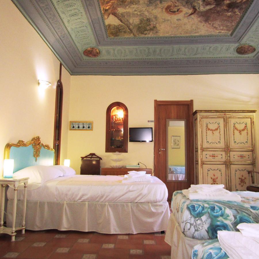 Vittorio Emanuele Rooms Di Prinzi Palermo Exteriér fotografie