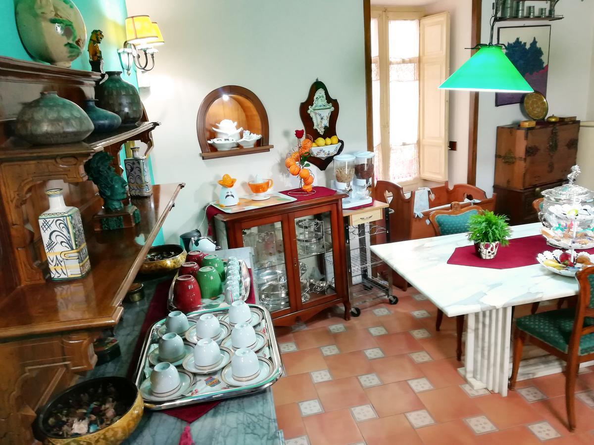 Vittorio Emanuele Rooms Di Prinzi Palermo Exteriér fotografie