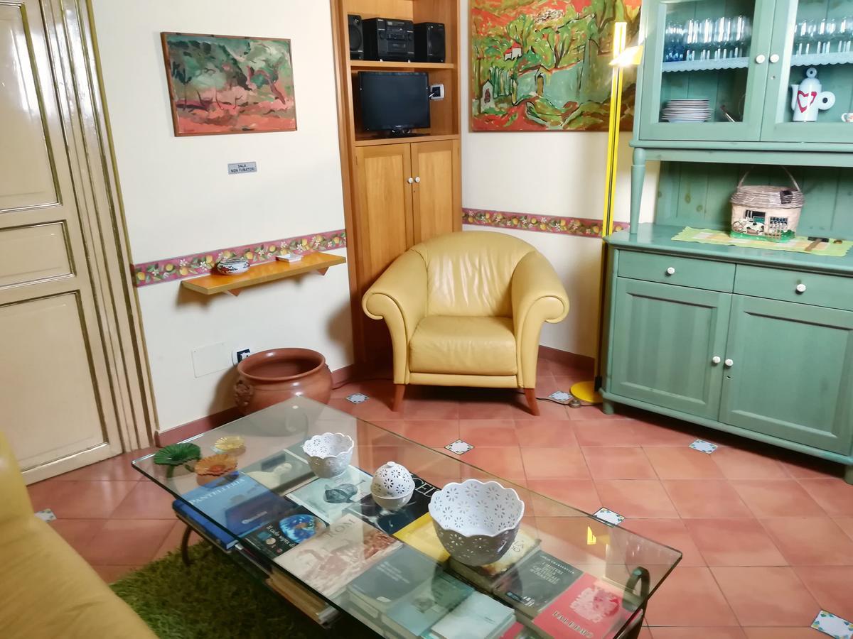 Vittorio Emanuele Rooms Di Prinzi Palermo Exteriér fotografie