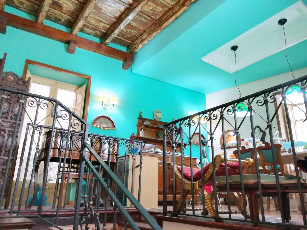Vittorio Emanuele Rooms Di Prinzi Palermo Exteriér fotografie